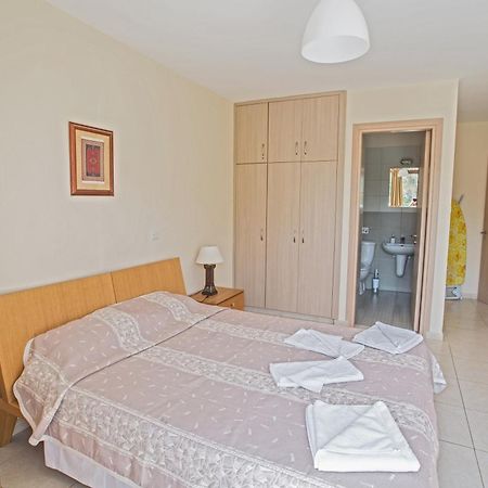Napiana Apartments Agia Napa Kamer foto