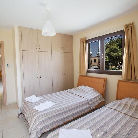 Napiana Apartments Agia Napa Kamer foto