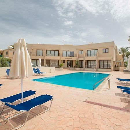 Napiana Apartments Agia Napa Buitenkant foto