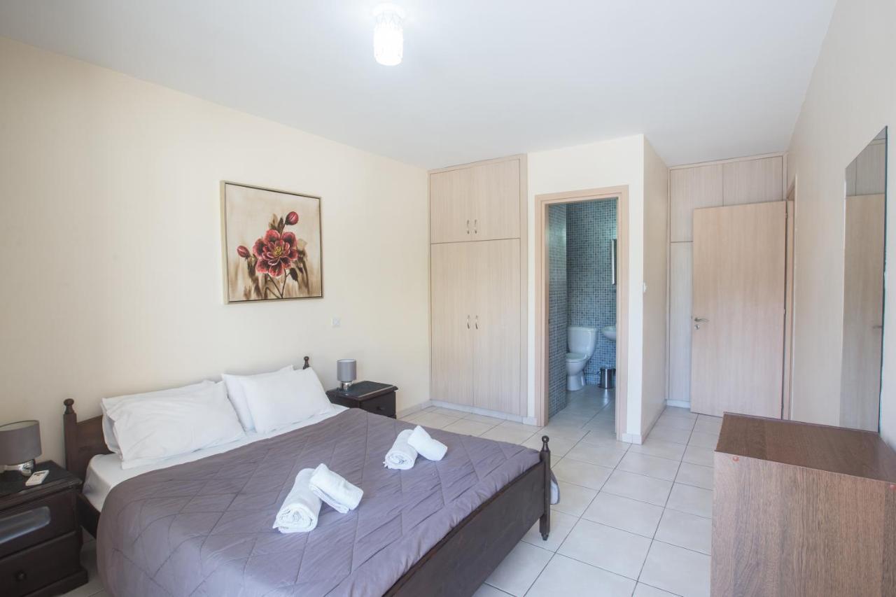 Napiana Apartments Agia Napa Buitenkant foto