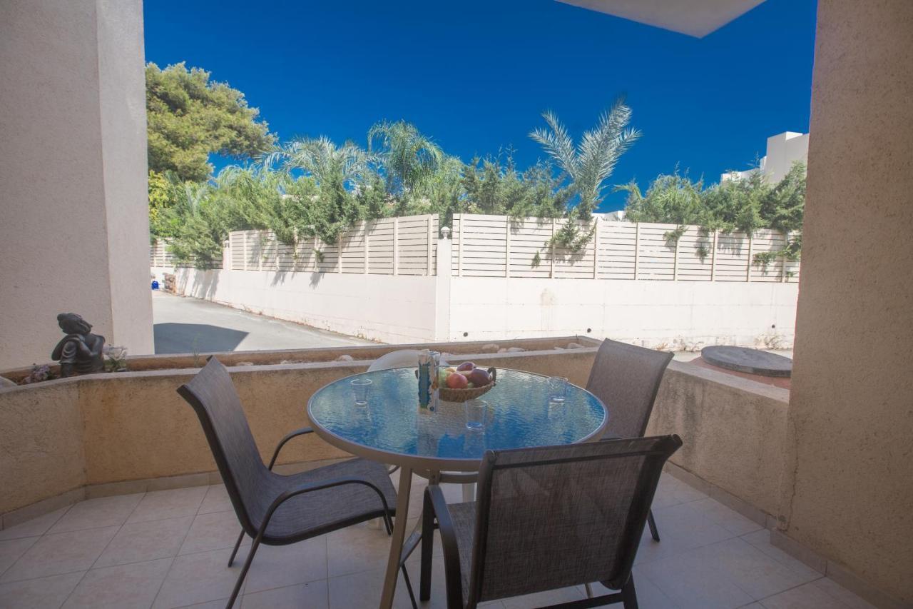 Napiana Apartments Agia Napa Buitenkant foto