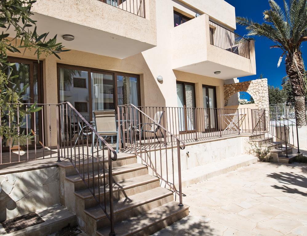Napiana Apartments Agia Napa Kamer foto