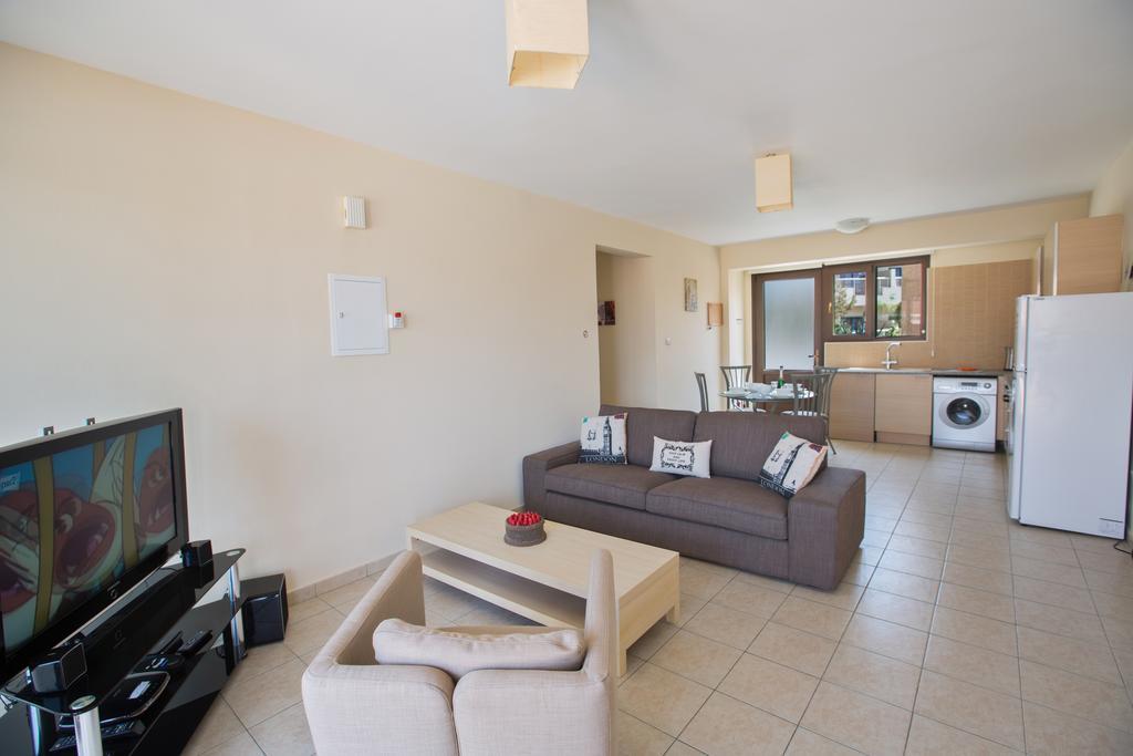 Napiana Apartments Agia Napa Kamer foto