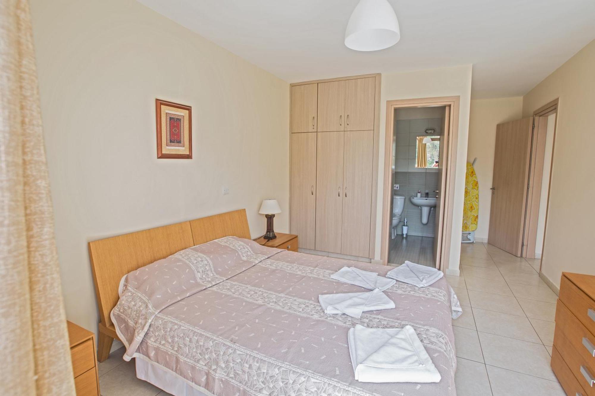 Napiana Apartments Agia Napa Kamer foto