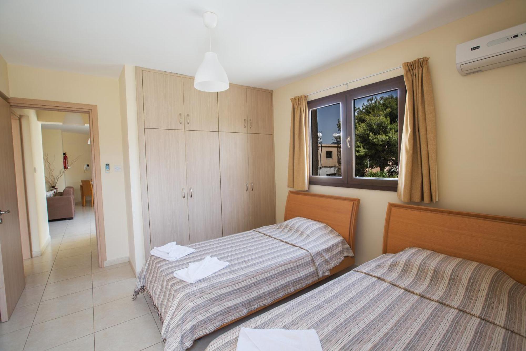 Napiana Apartments Agia Napa Kamer foto