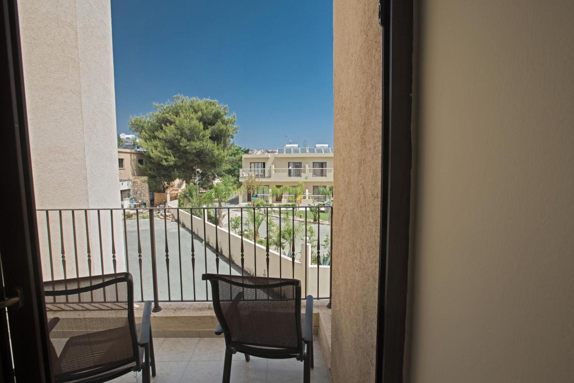 Napiana Apartments Agia Napa Kamer foto